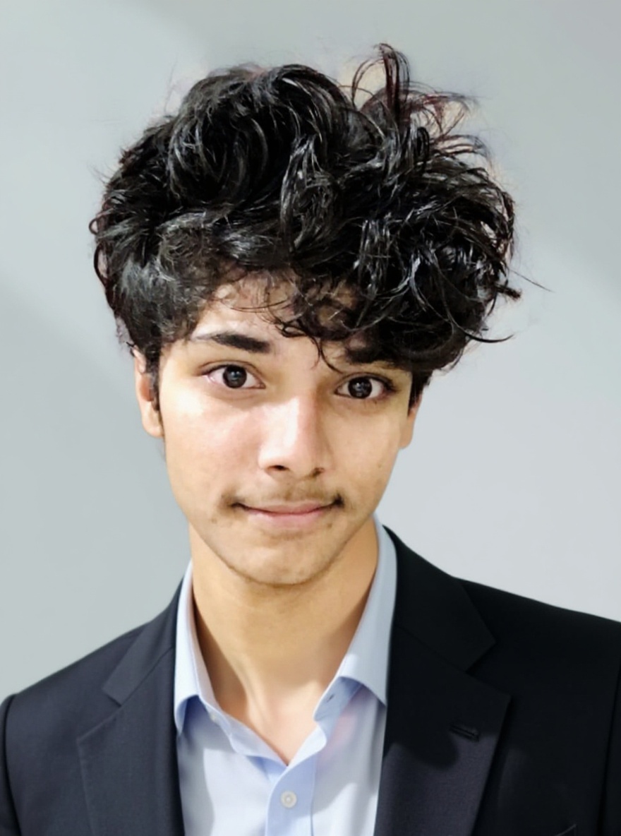 Shreyansh Bhagwat